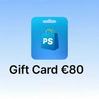 Playstation-DE-80 EUR | PlayStation Gift Card DE