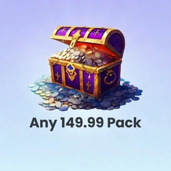 Любой пакет за 149.99 | Total Battle: War Strategy