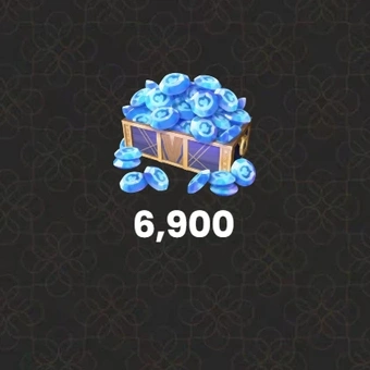 6.900 Juta Koin | Mabinogi Mobile TW/HK