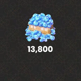 13.800 Juta Koin | Mabinogi Mobile TW/HK
