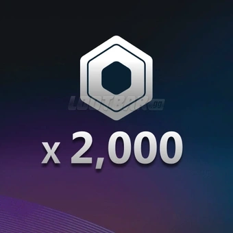 2000 Robux Geschenkkarte | Roblox Geschenkkarte Global