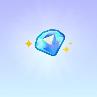 Berlian Biru x80 | Mimpi Hololive