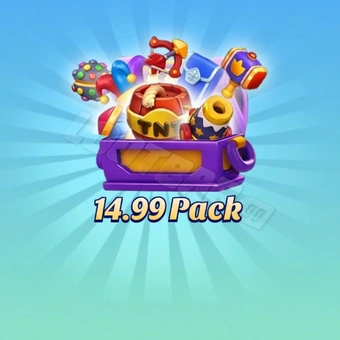 14.99 Pack | Royal Match