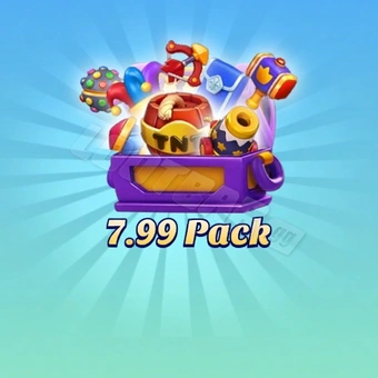 7.99 Pack | Royal Match