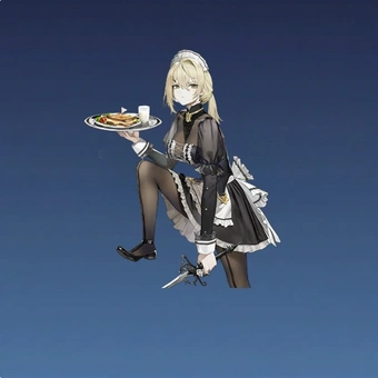 Hechizo Nocturno | Girls' Frontline 2: Exilium