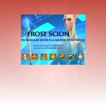 Frost Scion | Il richiamo dei draghi