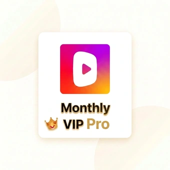 VIP PRO Bulanan | Gelombang Drama
