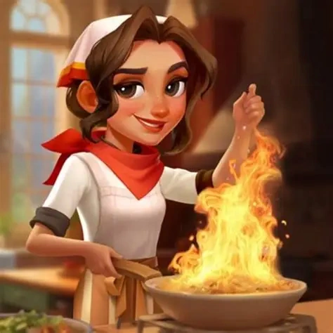 Flambé: Unisci e cucina