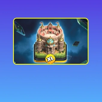 The Awesome Quest Scenery | Clash of Clans