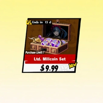 Conjunto Ltd. Milicoin | Persona5: The Phantom X