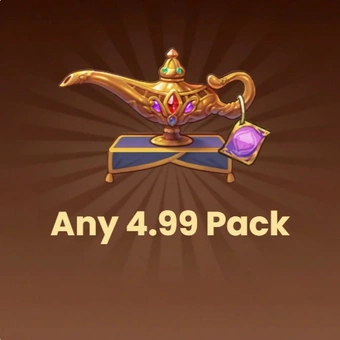 Paket 4.99 apa pun | Legend of Mushroom