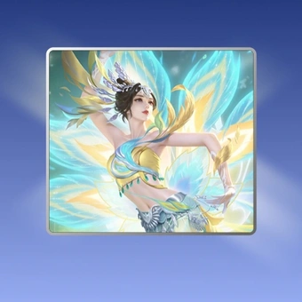 Lady Zhen - Skin Pavone | Honor of Kings