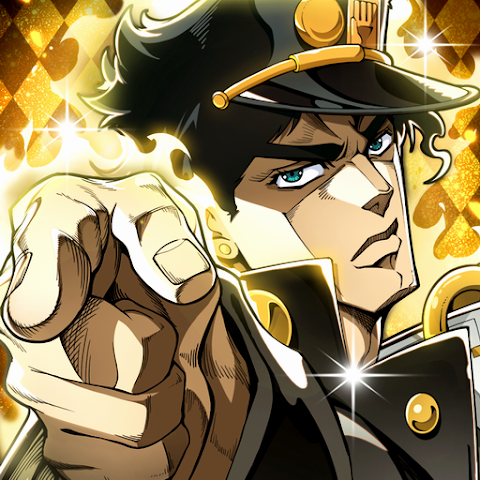 Pengembaraan Pelik JoJo: GS