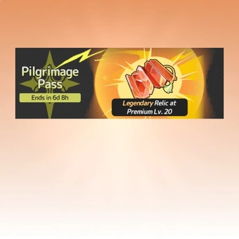 Pilgrimage Pass | Épée x Bâton