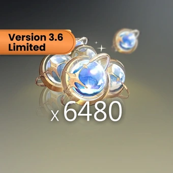 6480+1600 Lunites 3.6 en promotion | Wuthering Waves