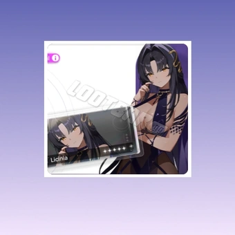 Licinia Guaranteed Bundle | Chaos Zero Nightmare