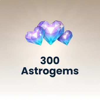 300 Astrogem | Pengembaraan Pelik JoJo: GS
