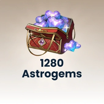 1280 Astrogems | Pengembaraan Pelik JoJo: GS