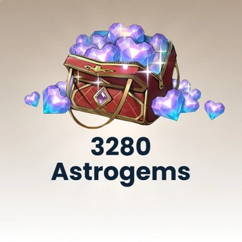 3280 Astrogems | Pengembaraan Pelik JoJo: GS