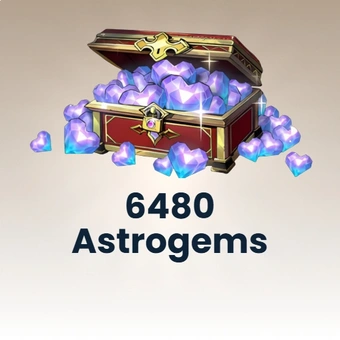 6480 Astrogems | Pengembaraan Pelik JoJo: GS