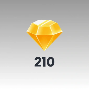 210 Diamants | Carte cadeau Likee