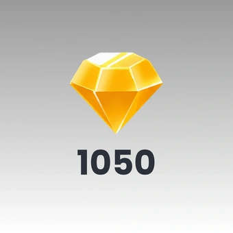 1050 Diamants | Carte cadeau Likee