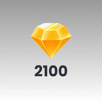 2100 Diamants | Carte cadeau Likee