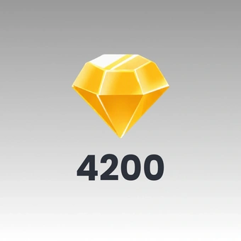 4200 Diamants | Carte cadeau Likee