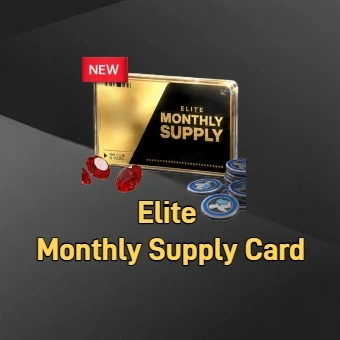 Kad Bekalan Bulanan Elite | FC Mobile 