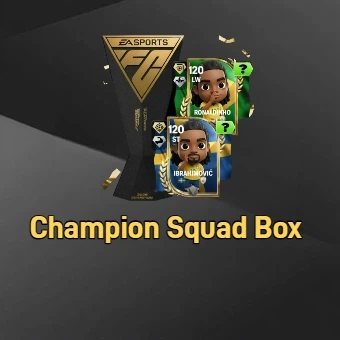 Kotak Pasukan Juara | FC Mobile 