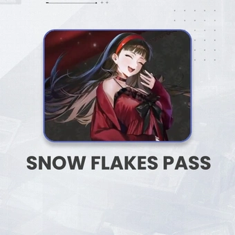 PASS FLOCONS DE NEIGE | GODDESS OF VICTORY: NIKKE