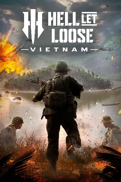 Neraka Dilepaskan: Vietnam XBOX/PC Kunci - Beli Kunci Permainan