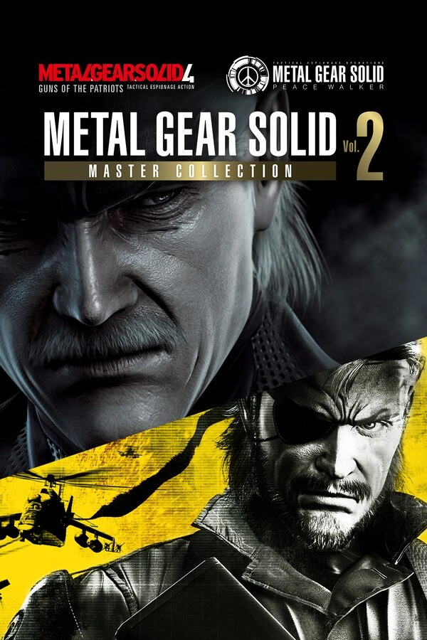 METAL GEAR SOLID: KOLEKSI INDUK Jil. 2 - Beli Kunci Permainan