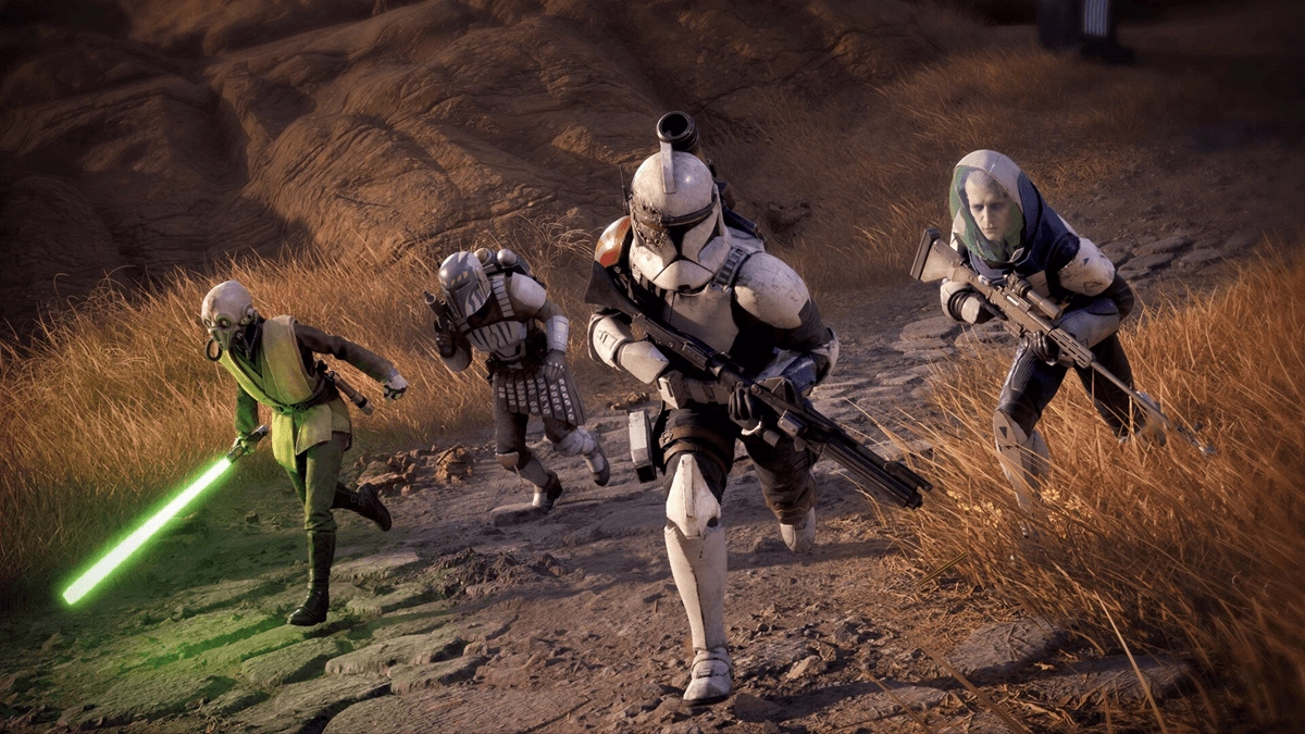 STAR WARS Zero Company™ Image