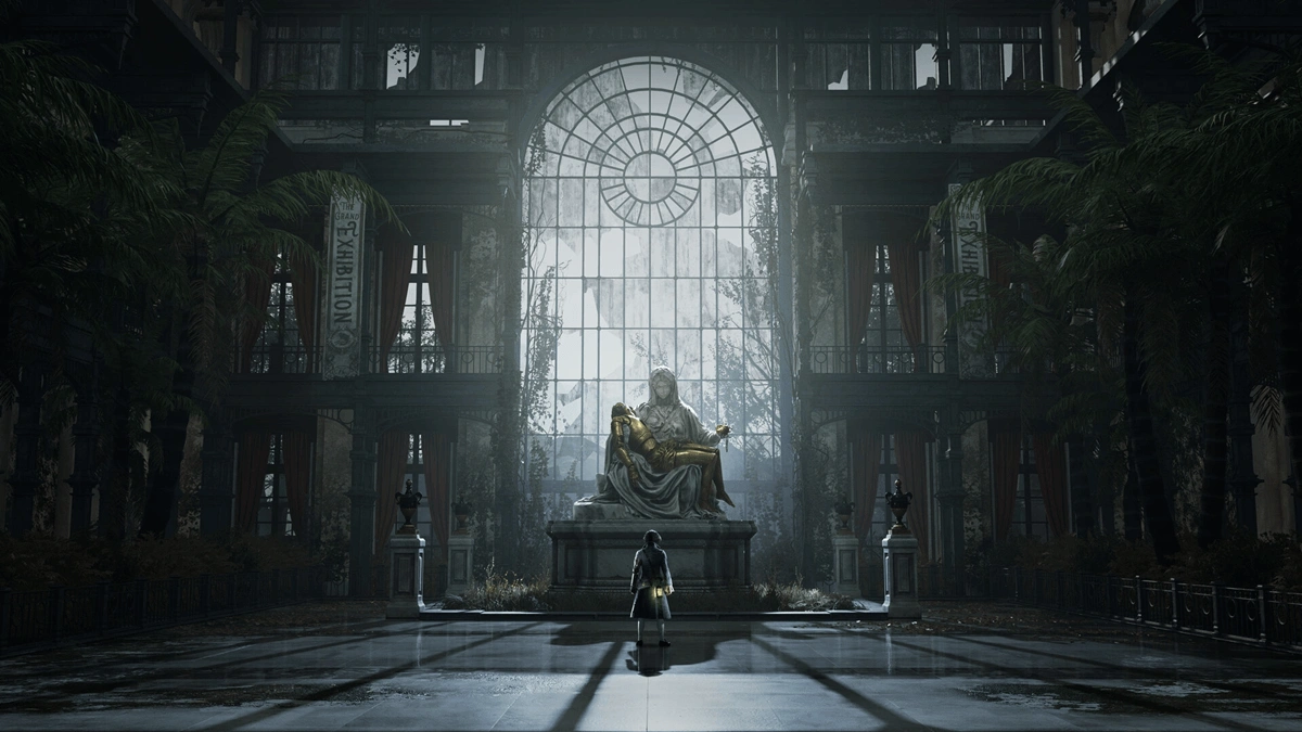 Lies of P in-game image