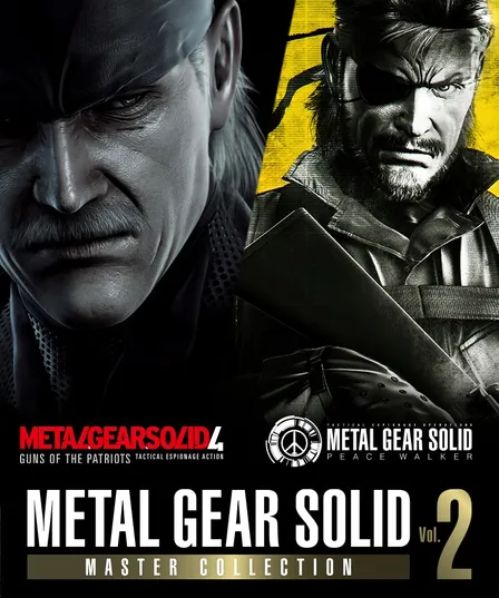 METAL GEAR SOLID: MASTER COLLECTION Vol.2 XBOX/PC Key - Buy Game Key