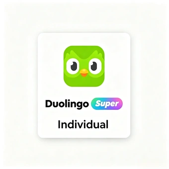 Duolingo Individual （Yearly） | Duolingo