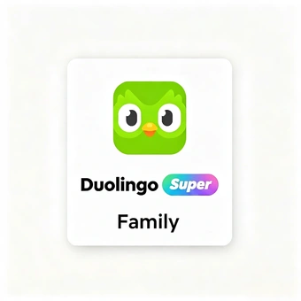 Duolingo Family Plan （Yearly） | Duolingo