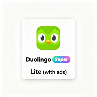 Duolingo Lite（Yearly） | Duolingo