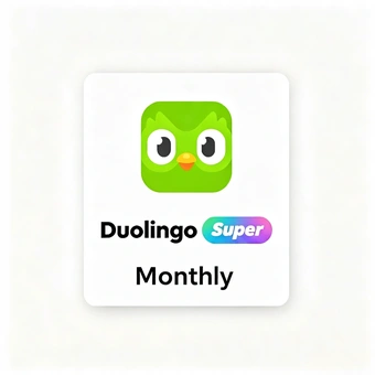 Duolingo Individual （ Monthly） | Duolingo