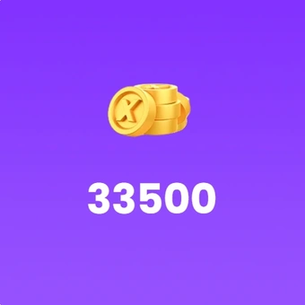 33,500 Coins | Xena Live