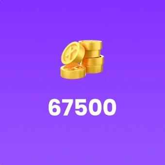67,500 Coins | Xena Live