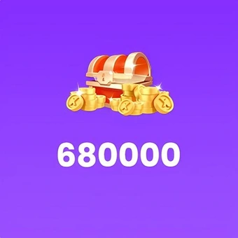 680,000 Coins | Xena Live