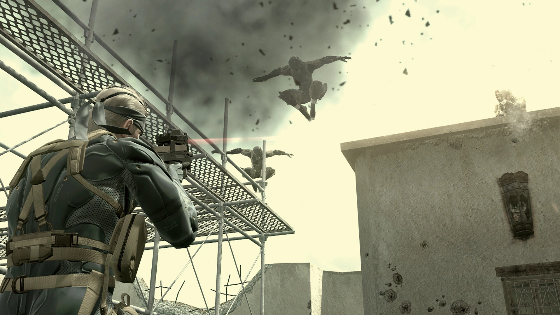 About the METAL GEAR SOLID: MASTER COLLECTION Vol.2