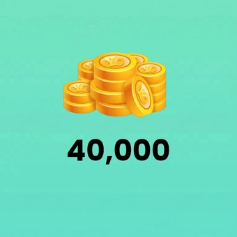 40,000 Coins | YoYo (MENA)