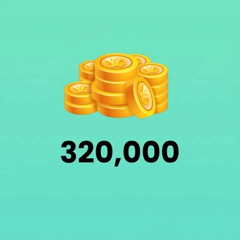 320,000 Coins | YoYo (MENA)