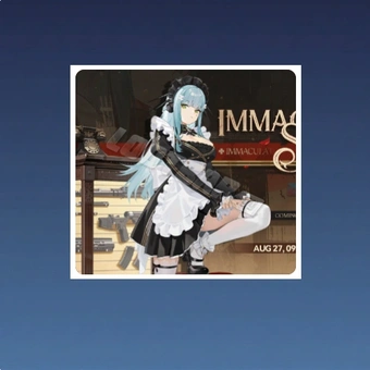 خدمة لا تشوبها شائبة | Girls' Frontline 2: Exilium