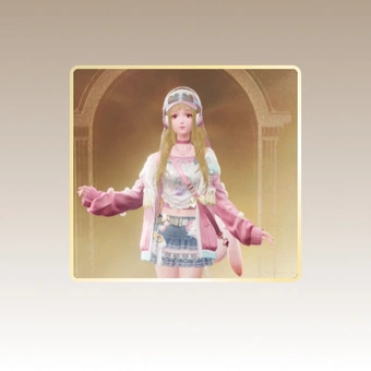 روح مرحة | Infinity Nikki