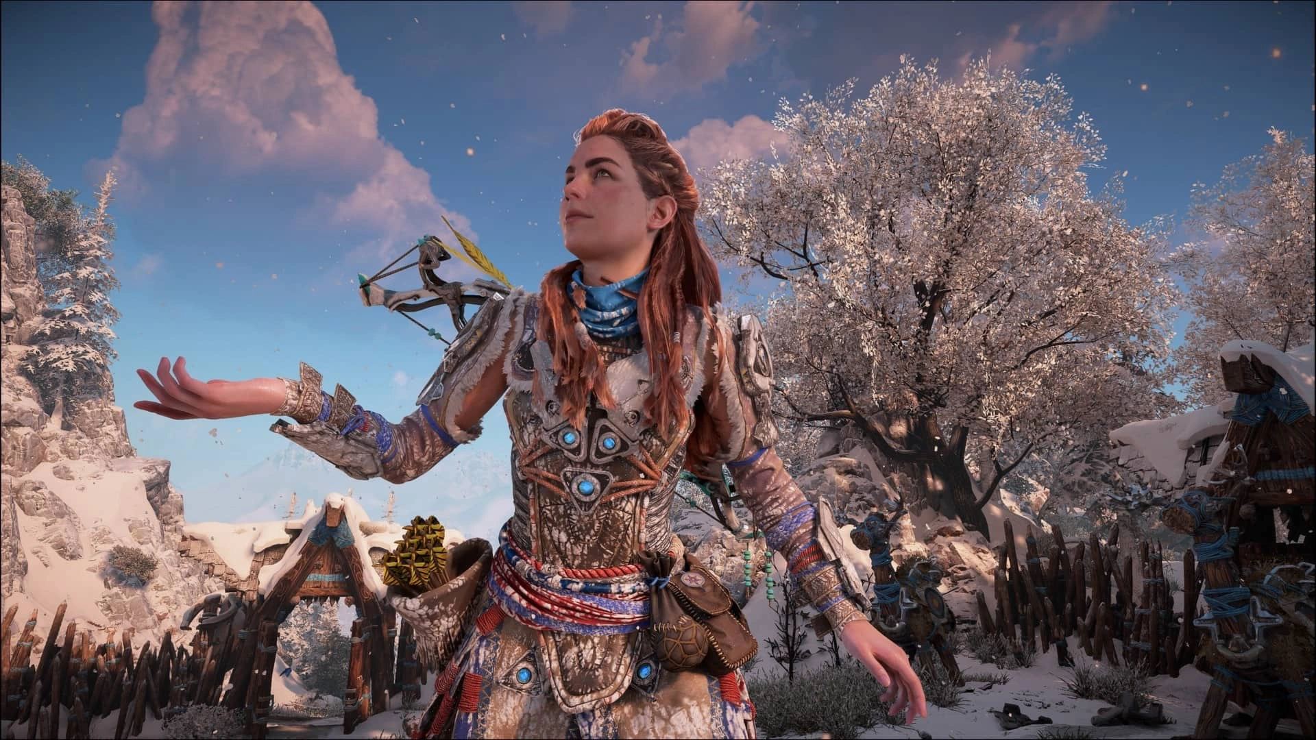 About the horizon zero dawn remastered