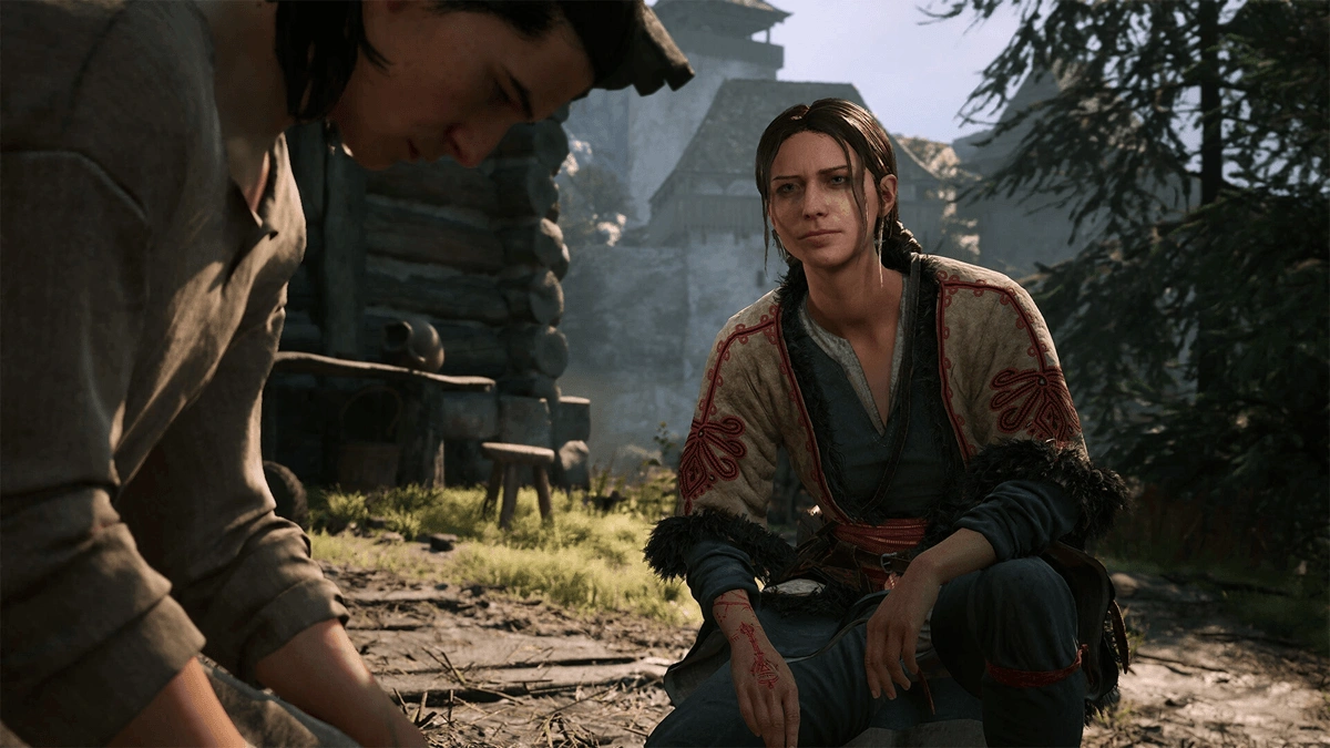 The Blood of Dawnwalker in-game image